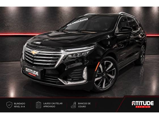 CHEVROLET EQUINOX 1.5 16V TURBO GASOLINA PREMIER AWD AUTOMÁTICO CHEVROLET EQUINOX 1.5 16V TURBO GASOLINA PREMIER AWD AUTOMÁTICO